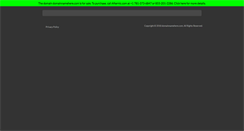 Desktop Screenshot of domainnamehere.com